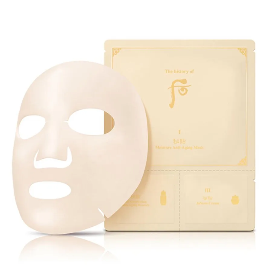 mặt nạ dưỡng ẩm history of whoo mặt nạ dưỡng ẩm history of whoo