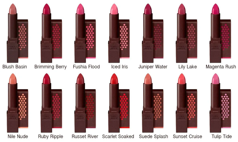 son organic Burt’s Bee Lipstick son organic Burt’s Bee Lipstick