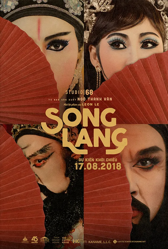 Song Lang poster Song Lang poster