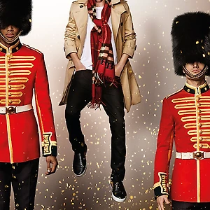 Con trai Beckham đóng vai Billy Elliot trong phim của Burberry