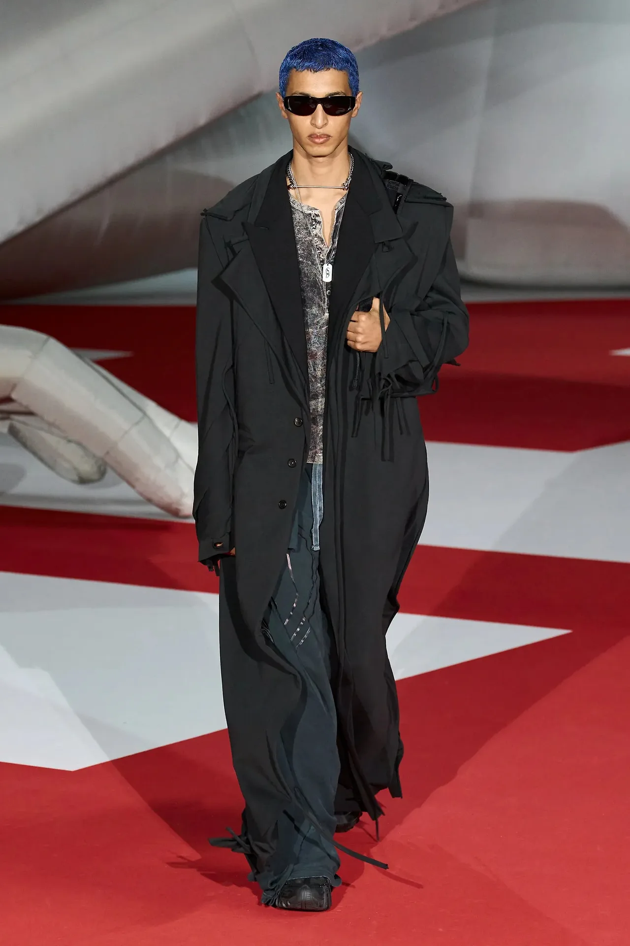 diesel xuân hè 2023 look 41