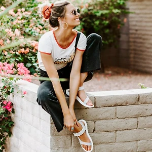 Điểm danh 4 kiểu giày sandals cho nàng thoải mái tung tăng ngày Hè