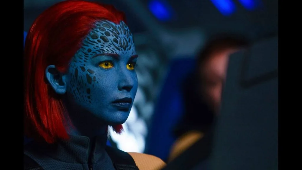 mystique dark phoenix