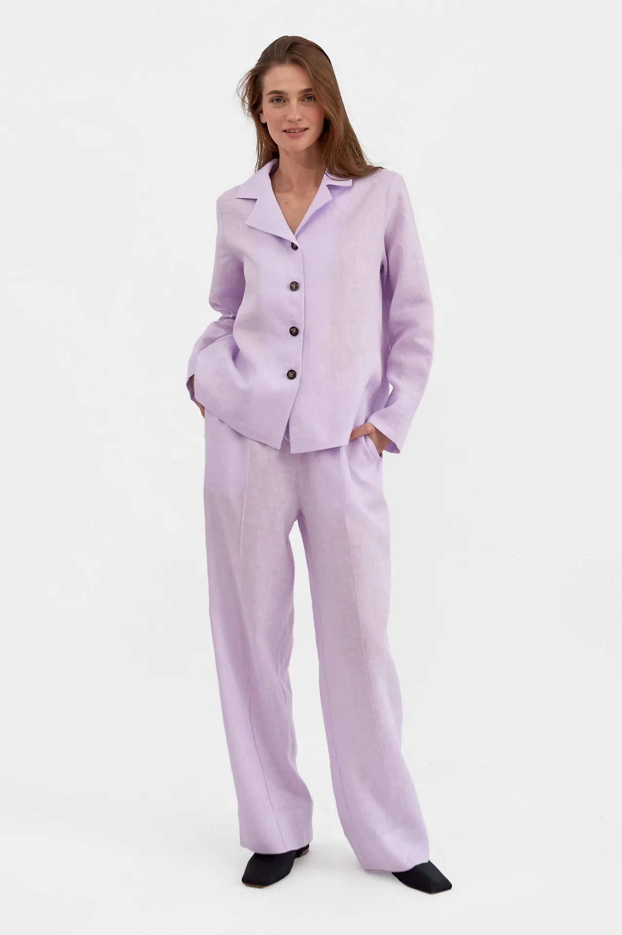 Linen pyjama