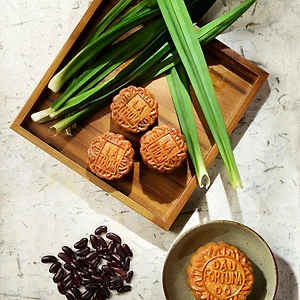 Đậm vị truyền thống bánh trung thu Fortuna Hà Nội