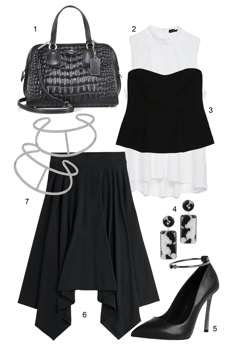 Thời thượng với kiểu mặc crop-top bên ngoài sơ-mi