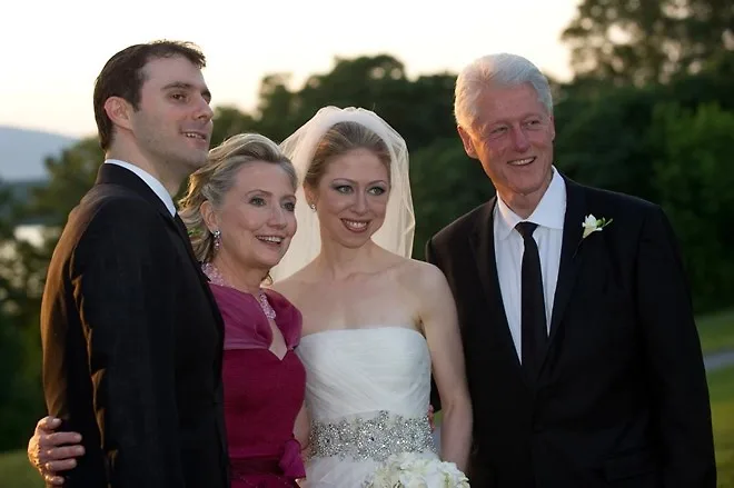 Chuyện tình cặp đôi Clinton - 06