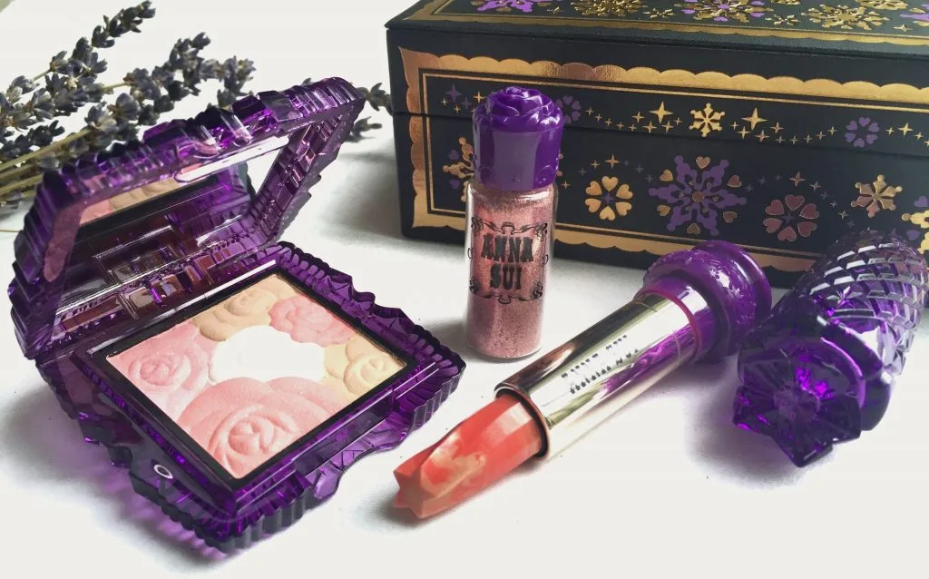 mỹ phẩm làm đẹp Anna Sui mỹ phẩm làm đẹp Anna Sui