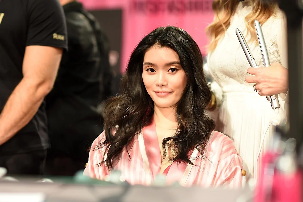 Victoria's Secret show 2015