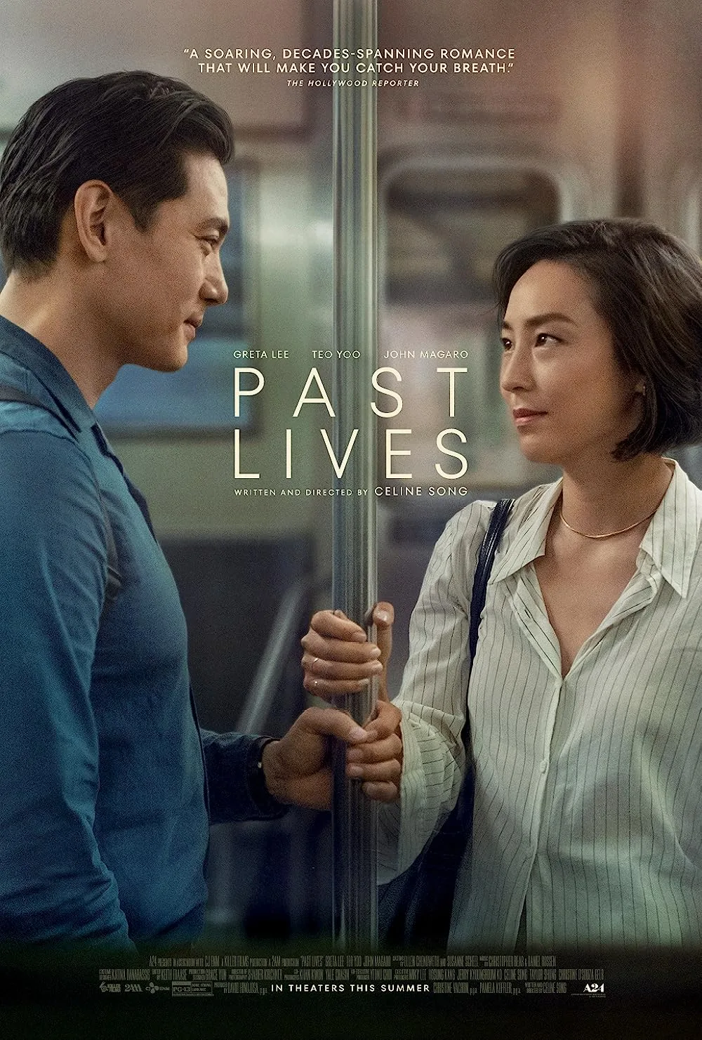 câu chuyện tình yêu past lives