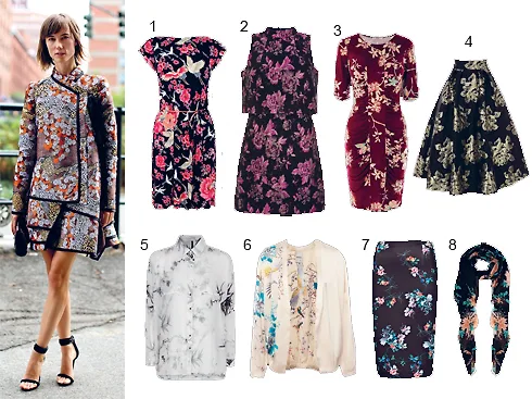 1.Oasis 2.Topshop 3.Oasis 4.Coast 4.500.000 VNĐ 5.Mango 999.000 VNĐ 6.Pull&Bear 7.Mango 999.000 VNĐ 8.Oasis
