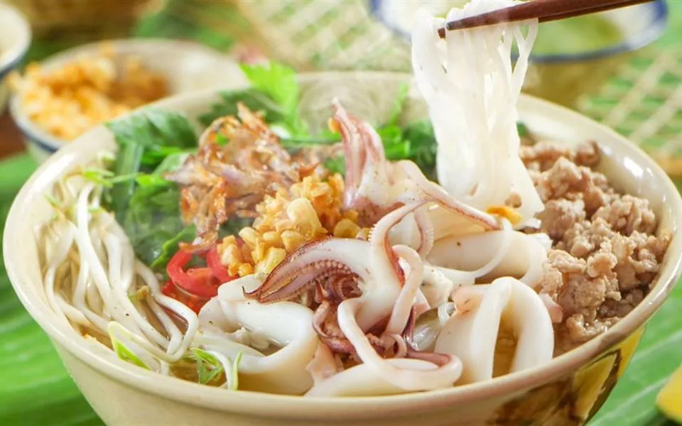 ẩm thực vũng tàu