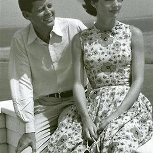 thương hiệu thời trang Marimekko - Jacqueline Kennedy - elle vietnam