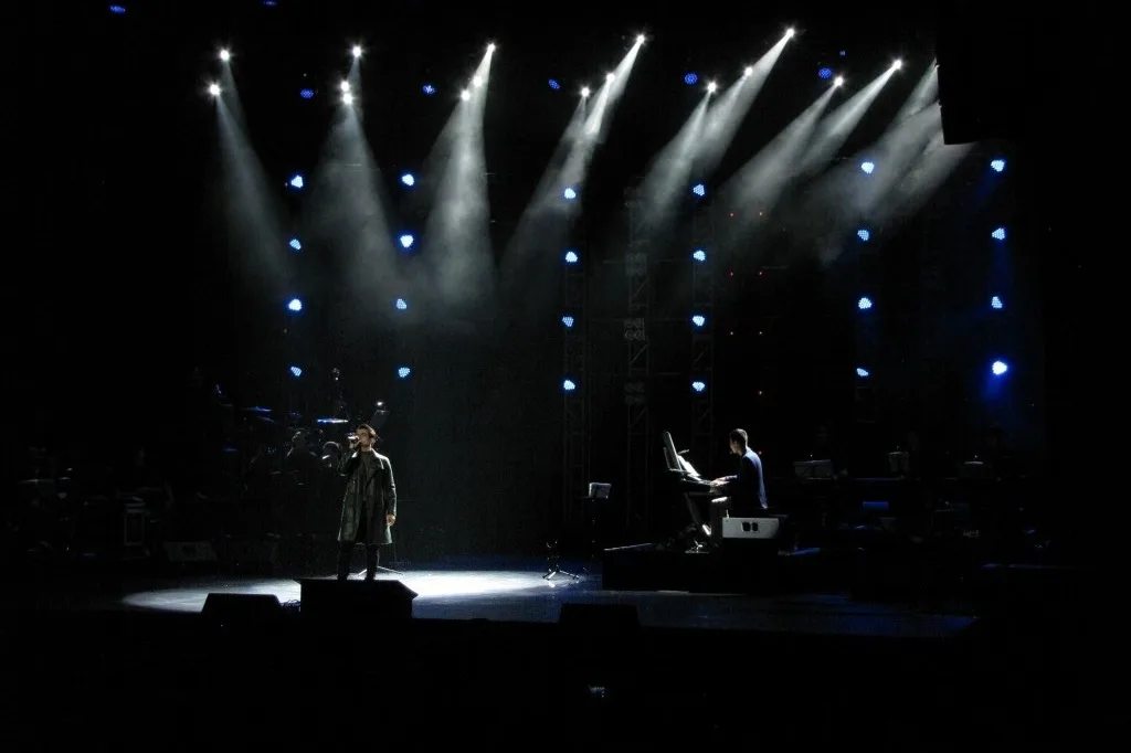 cafe in concert