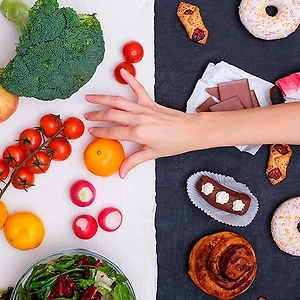 chế độ ăn uống không đường
