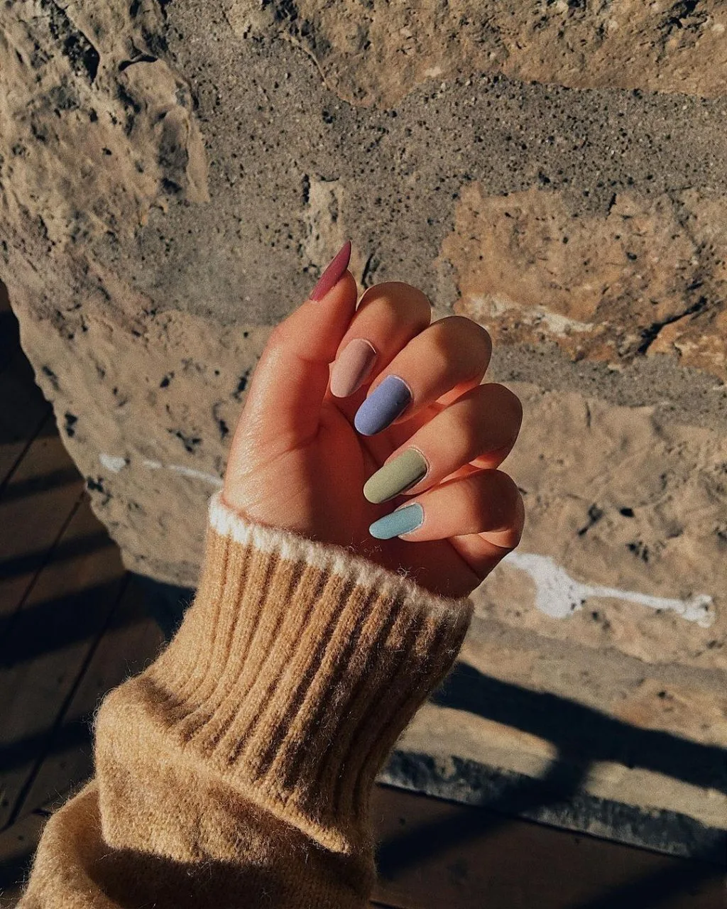 nail đẹp tông pastel nail đẹp tông pastel