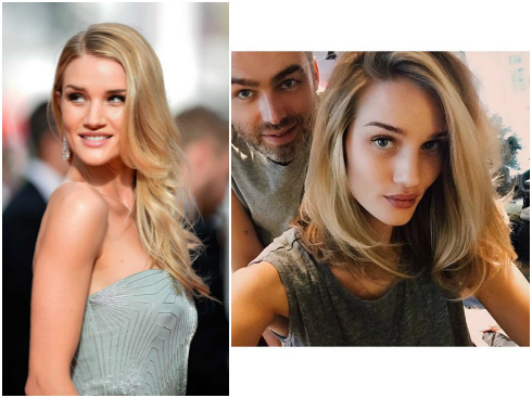 Rosie Huntington-Whiteley