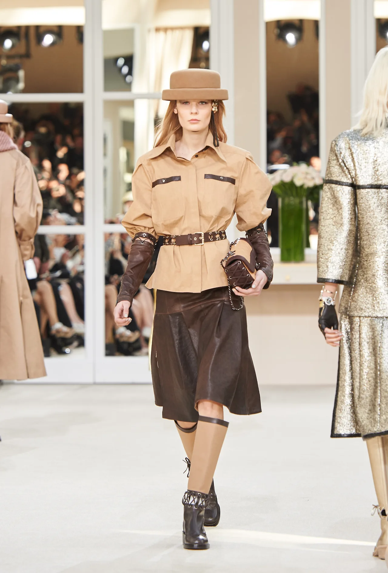 Bộ sưu tập Chanel Thu Đông 2016 ELLE VIETNAM