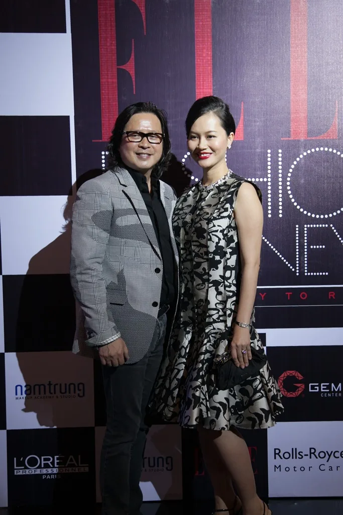 Đỗ Hải Yến & Chồng