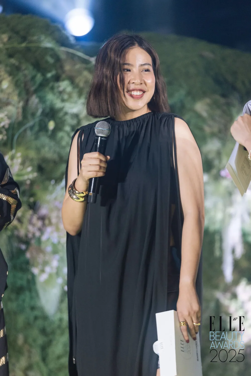 Chatlina Chejunya – Editor-in-Chief của ELLE Thailand tại ELLE Beauty Awards 2025 Vietnam