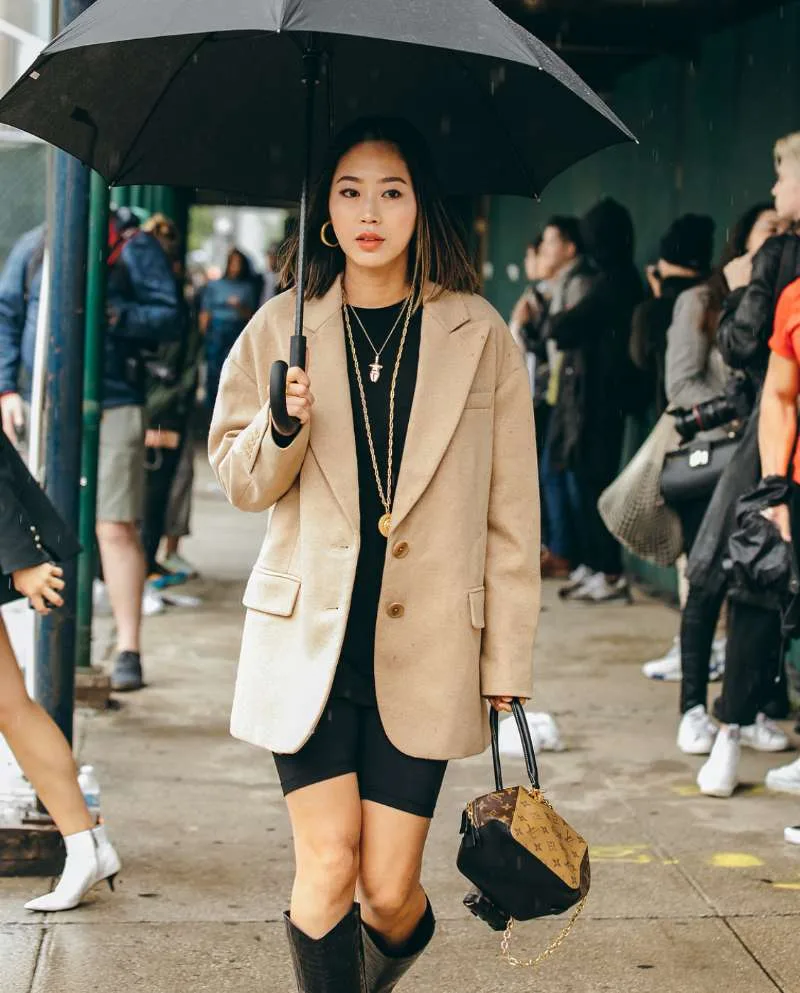 quần shorts sành điệu mùa Thu - Đông