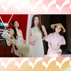 5 mẫu dây chuyền bạc cho danh mục quà Tết