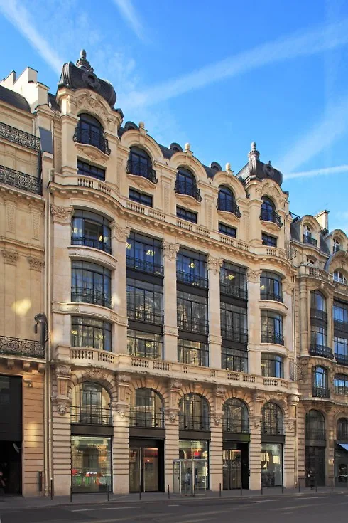 Ecole de la Chambre Syndicale (Paris, Pháp) hoc vien thoi trang Ecole de la Chambre Syndicale