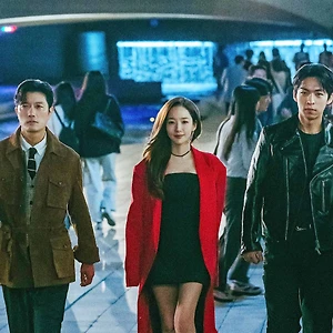 phim nữ hoàng lừa đảo confidence queen