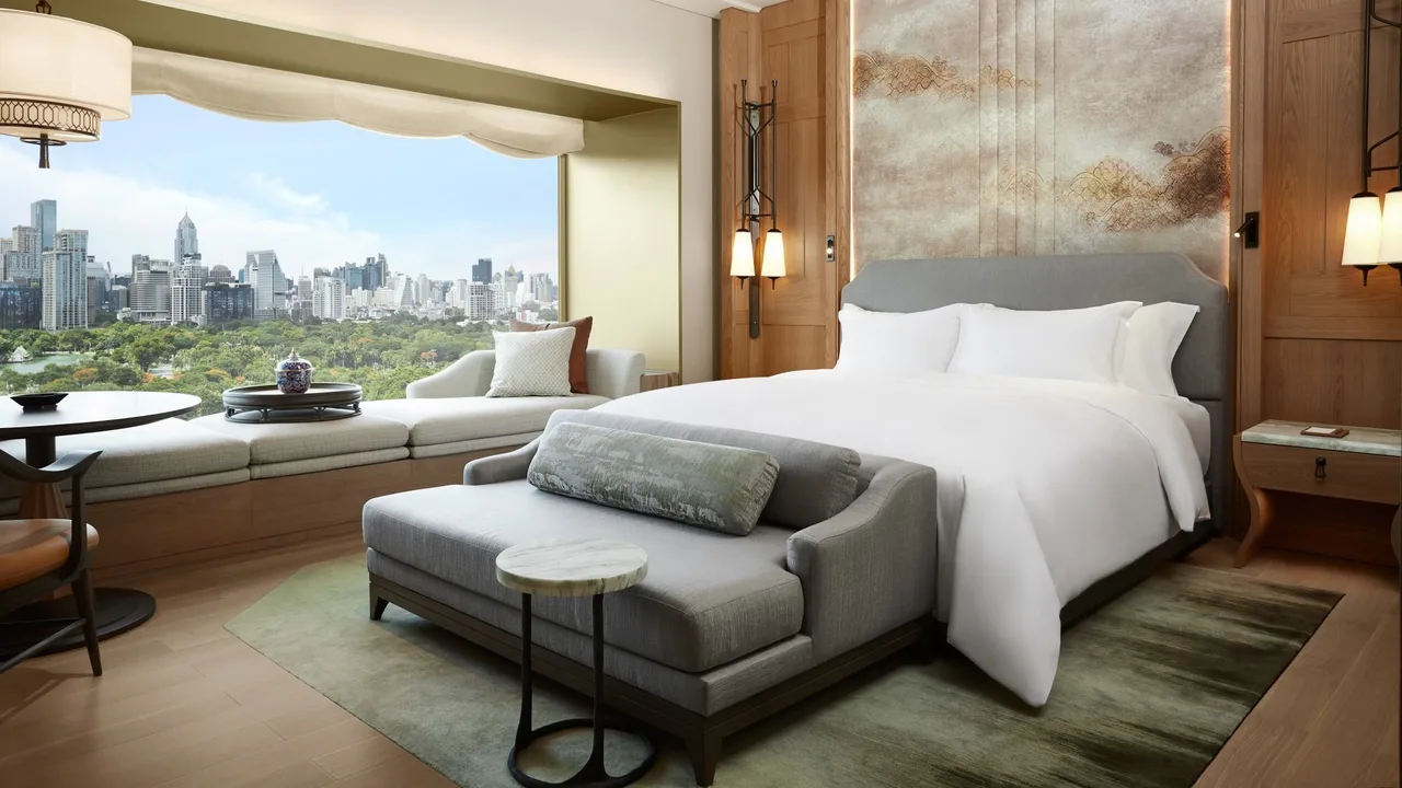 Khách sạn Dusit Thani Bangkok tại Thái Lan