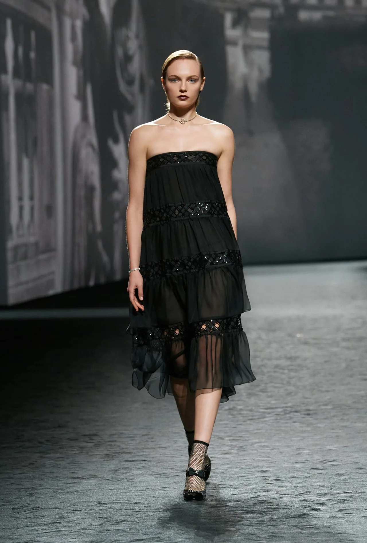 CHANEL Xuân Hè 2023 Ready to Wear look 65