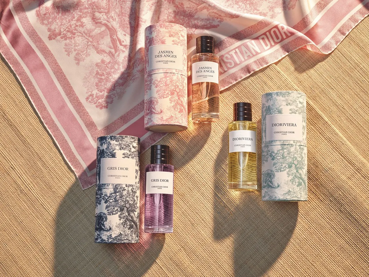 Nước hoa DIOR La Collection Privée.