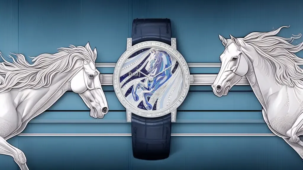 Tuyệt tác Piaget Altiplano Zodiac Horse 2026 qua bàn tay của bậc thầy Anita Porchet