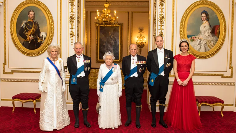 Thói quen ăn uống của nữ hoàng Elizabeth II được tiết lộ công khai Thói quen ăn uống của nữ hoàng Elizabeth II được tiết lộ công khai