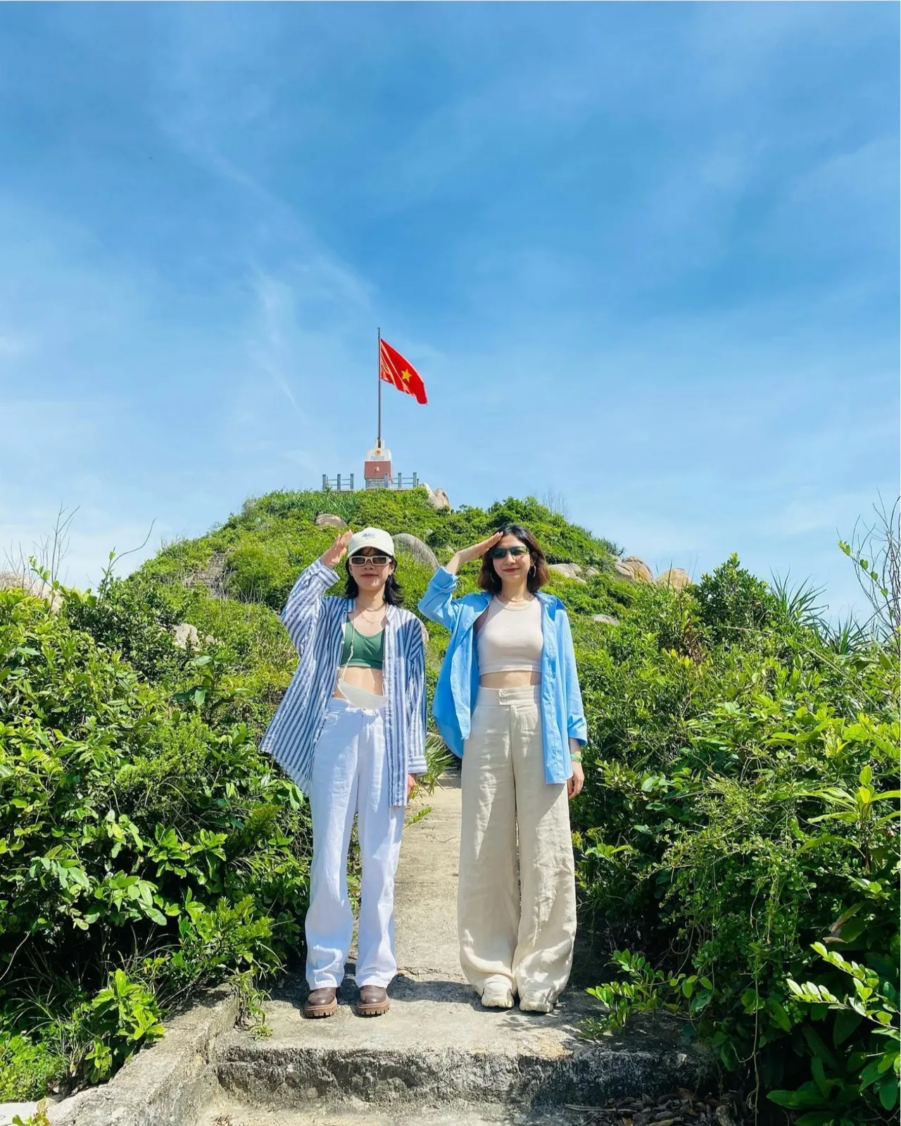 Cù Lao Xanh Quy Nhơn