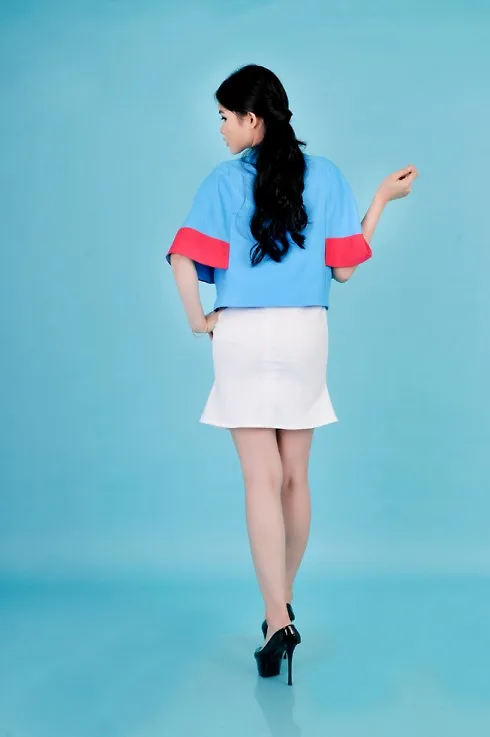 Lookbook thời trang Xuân-Hè cho nàng công sở 6