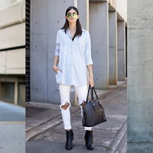 7 cách phối đồ cực chất với Denim