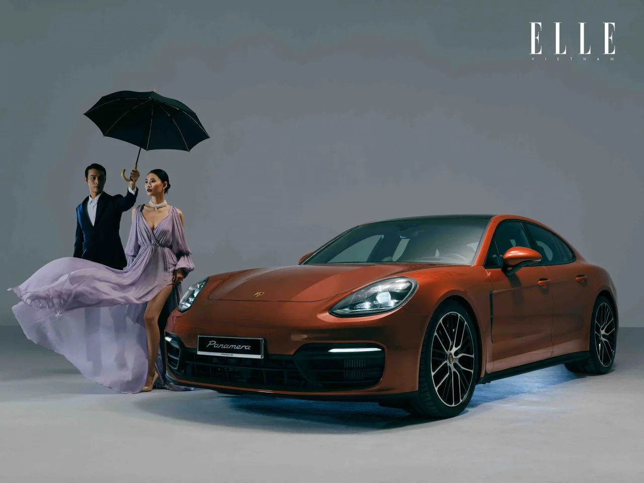 bộ ảnh xe hơi porsche panamera 9