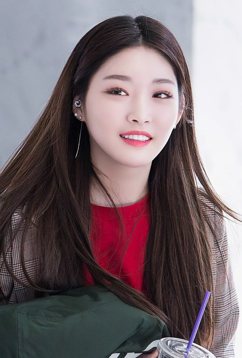 kim chung ha trag điểm đơn giản kim chung ha trag điểm đơn giản