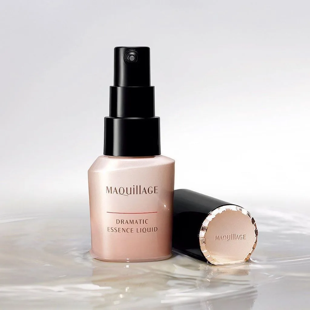 Kem Nền Trang điểm Shiseido Maquillage Dramatic Essence Liquid Foundation SPF50+ PA++++