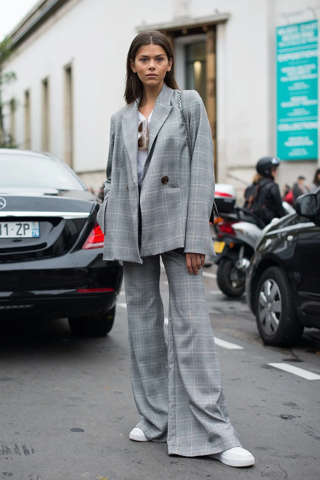 giày sneakers Thu - Đông 2018 2