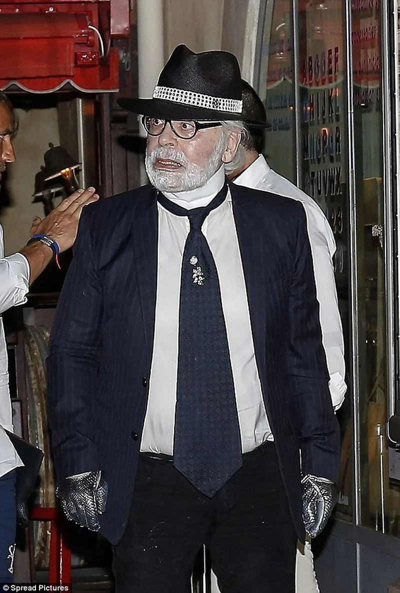 NTK Karl Lagerfeld 2