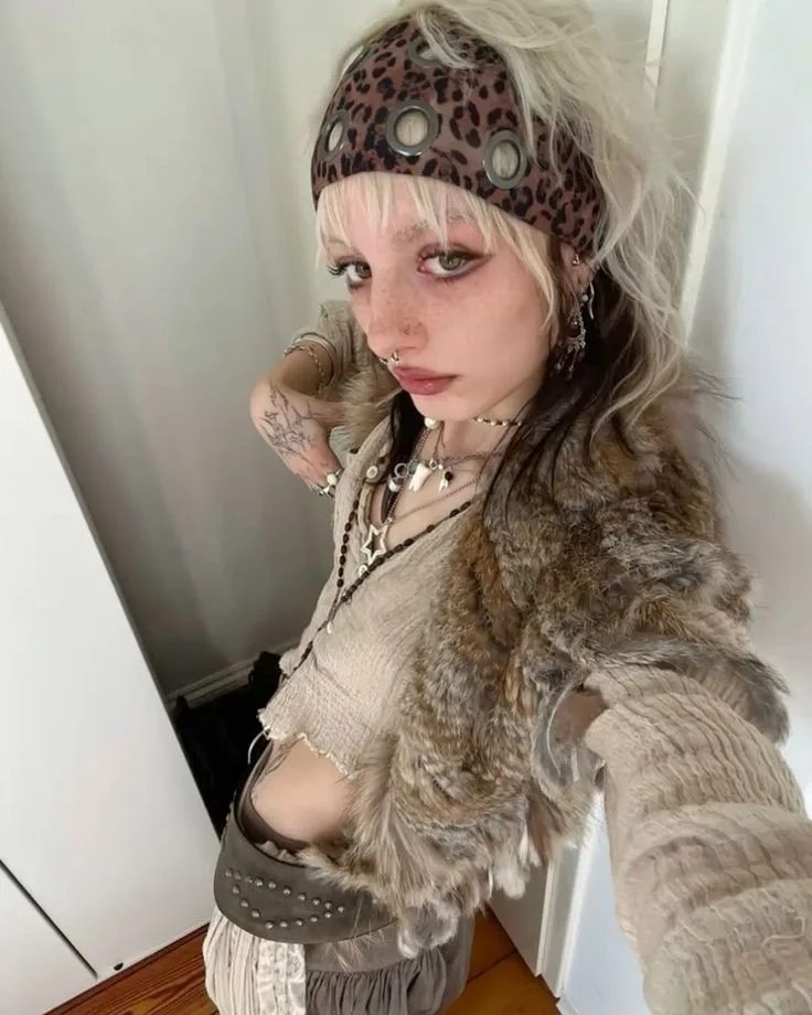 Phụ kiện messy girl