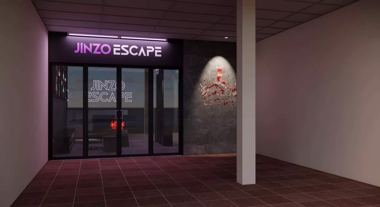 jinzo escape saigon