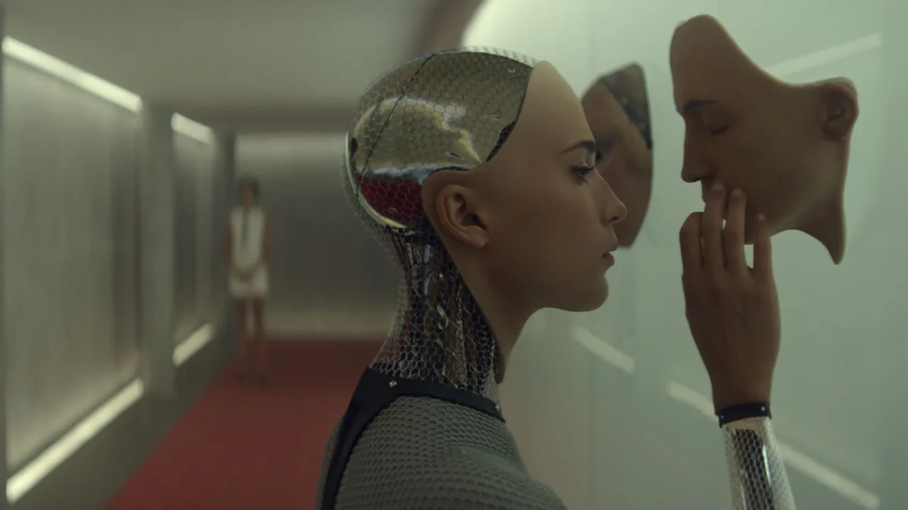 trí tuệ nhân tạo ex machina trí tuệ nhân tạo ex machina