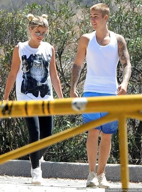 Justin Bieber và Sophia Richie đã “đường ai nấy đi”- ELLE VN