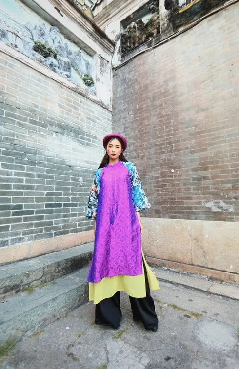 Sau thành công với những Lúng Liếng, Viên Mãn, Thủy tới Elle Fashion Show 2016 với mong muốn khai phá thêm những cung đường - Ellevn