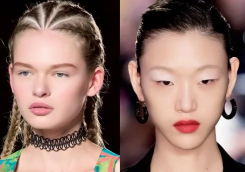 xu huong trang diem mua xuan 4