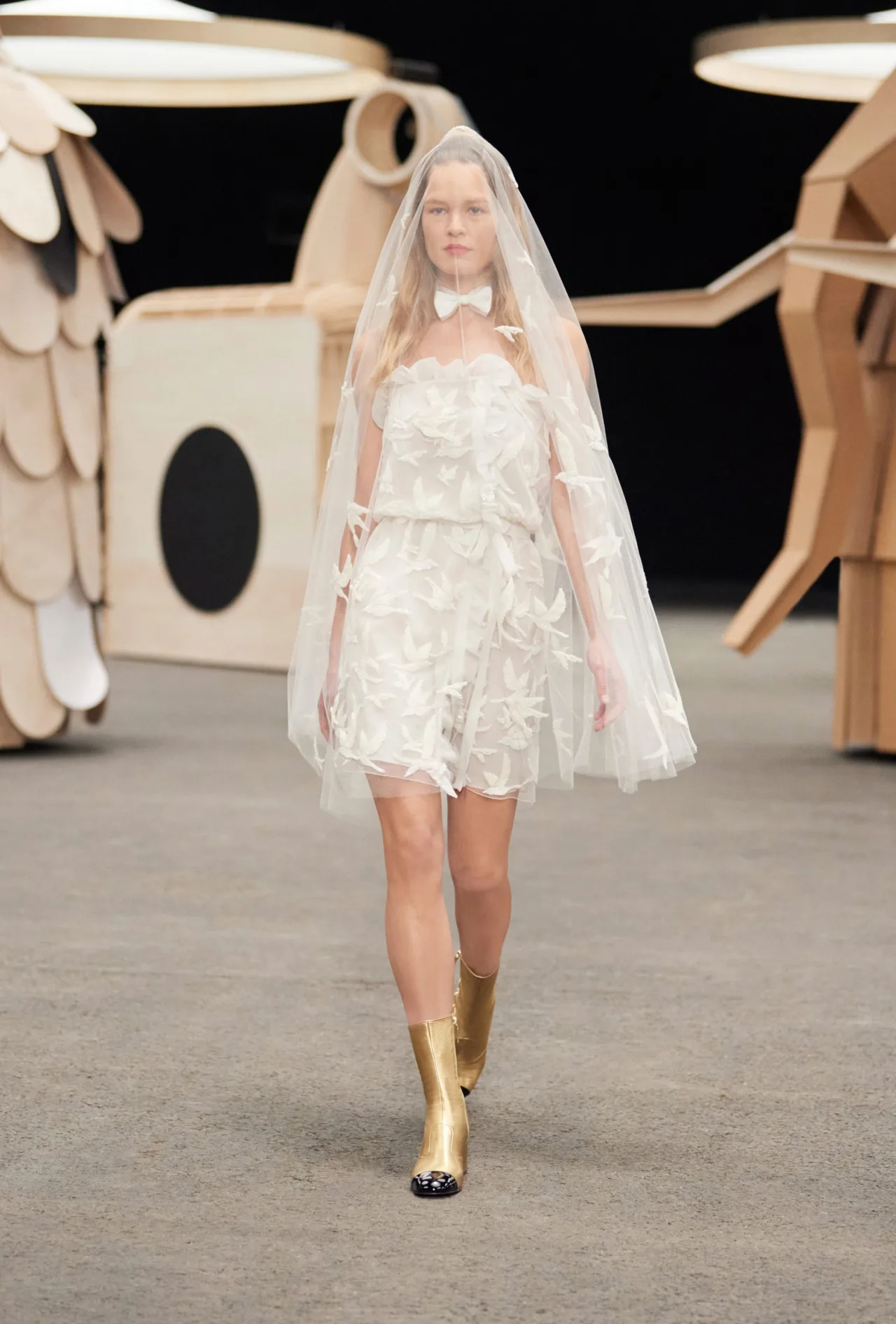 Chanel Haute Couture Xuân Hè 2023 03