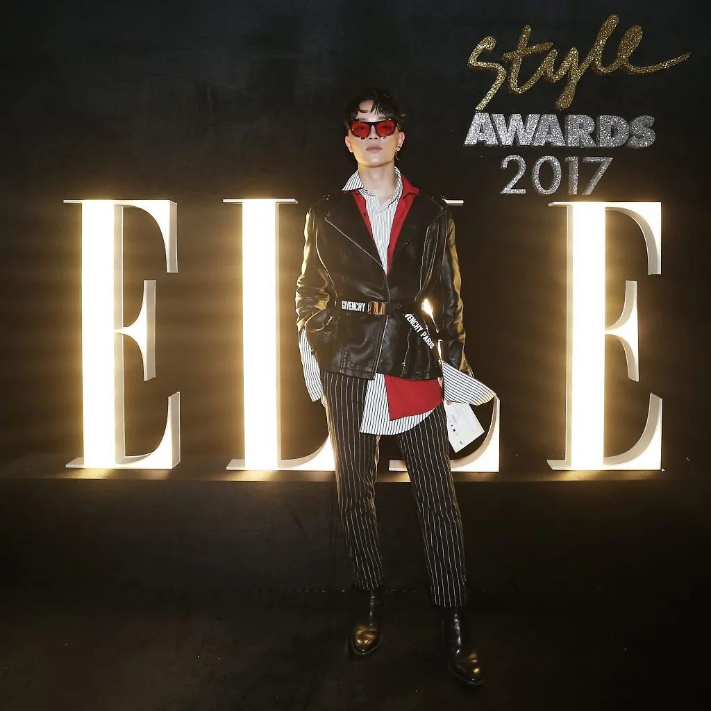 Stylist Kelbin Lei