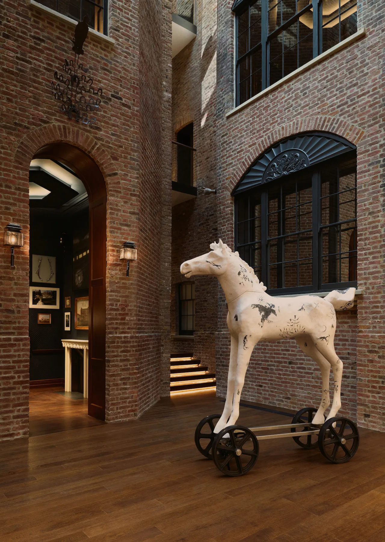 Cửa hàng Maison mới của Hermès tại London